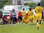 Bóng đá anh, ngoại hạng anh, lịch thi đấu euro 2012, Vòng 9 giải hạng Nhất QG 2012: Ngôi đầu đổi chủ?!